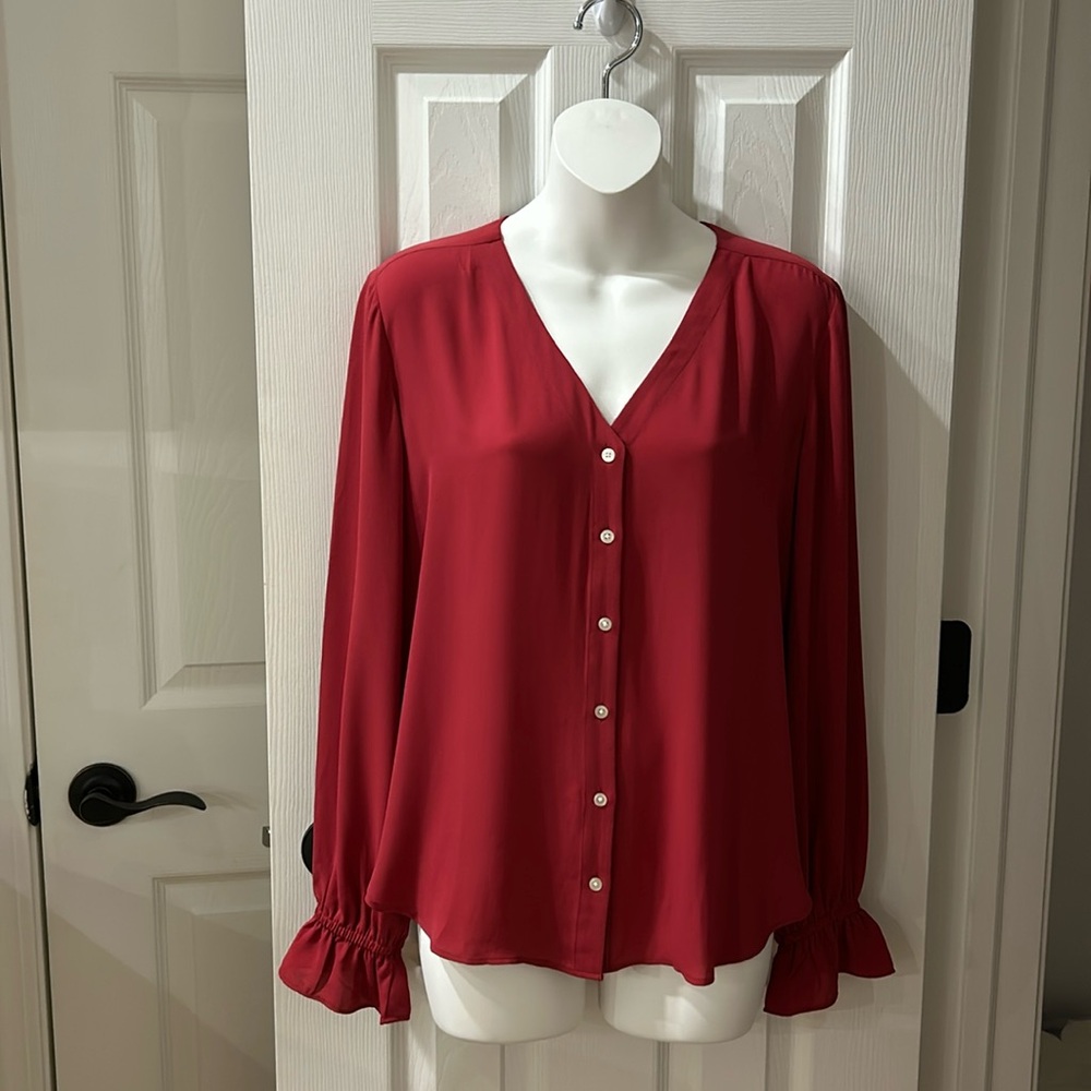 Loft size small women’s blouse